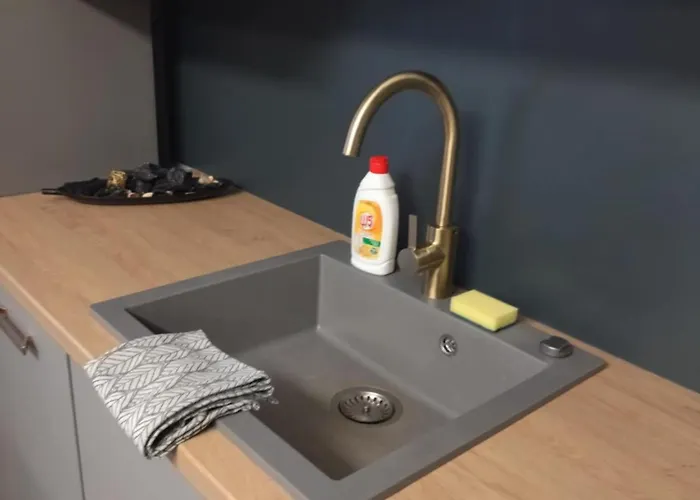 Park Appartement Boedapest