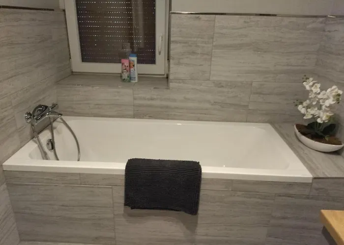 Appartement Park Boedapest